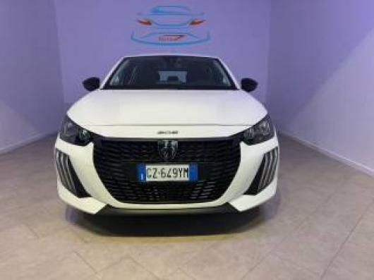 usato PEUGEOT 208
