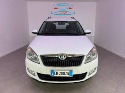 usato SKODA Roomster