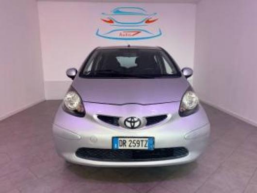 usato TOYOTA Aygo