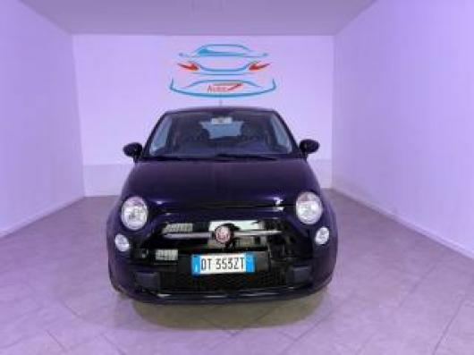 usato FIAT 500