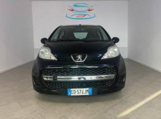 usato PEUGEOT 107