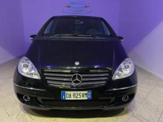 usato MERCEDES A 170