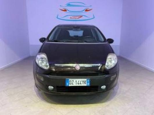 usato FIAT Punto Evo