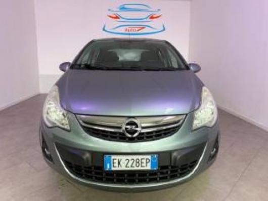 usato OPEL Corsa