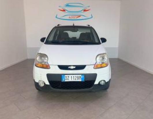 usato CHEVROLET Matiz