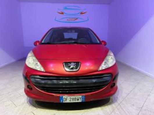 usato PEUGEOT 207