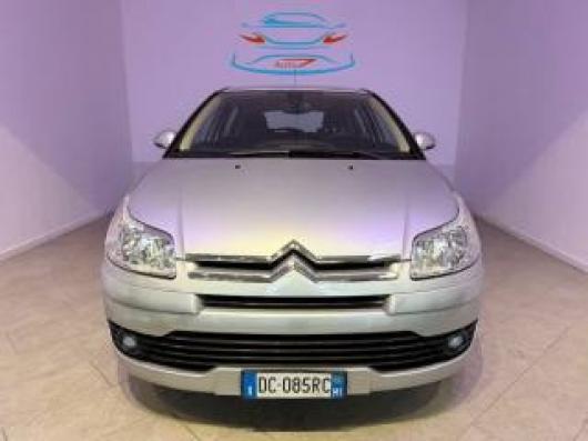 usato CITROEN C4