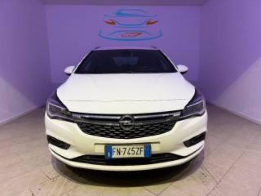 usato OPEL Astra