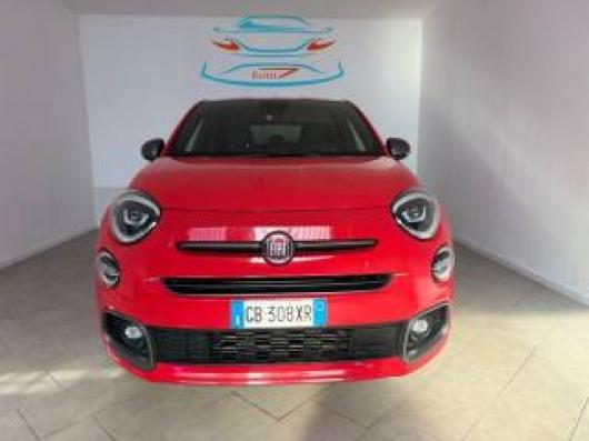 usato FIAT 500X