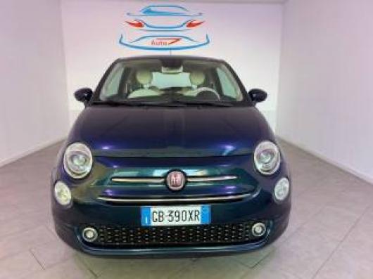 usato FIAT 500