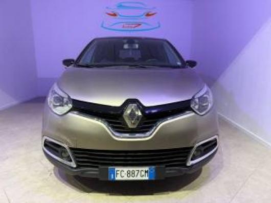 usato RENAULT Captur