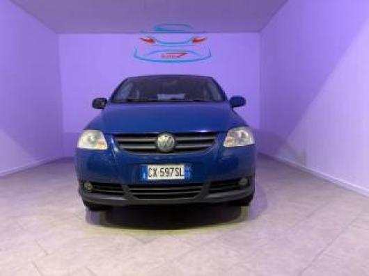 usato VOLKSWAGEN Fox