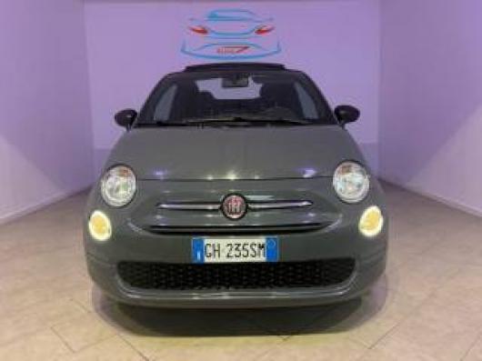 usato FIAT 500