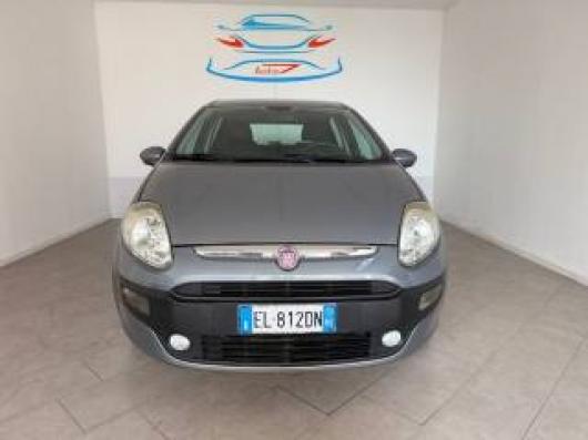 usato FIAT Punto Evo