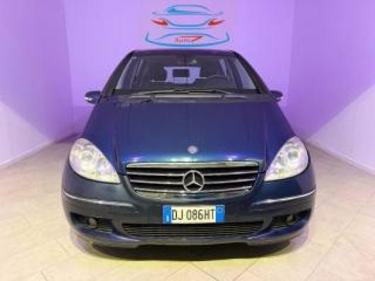 usato MERCEDES A 160
