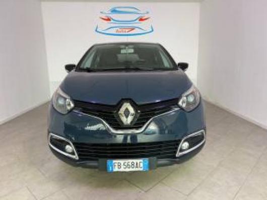usato RENAULT Captur