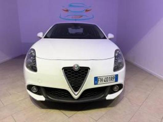 usato ALFA ROMEO Giulietta