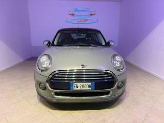 usato MINI Cooper D