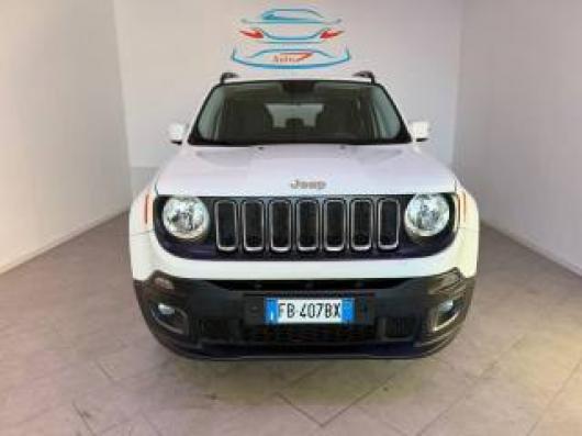 usato JEEP Renegade