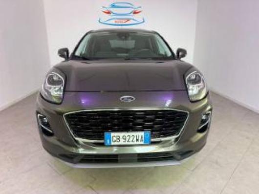 usato FORD Puma