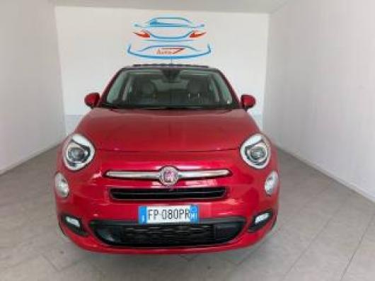 usato FIAT 500X