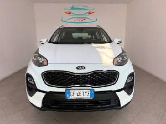 usato KIA Sportage