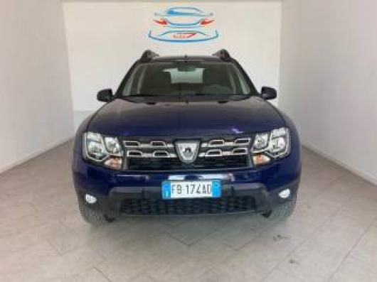 usato DACIA Duster