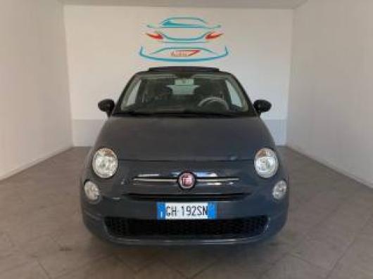 usato FIAT 500