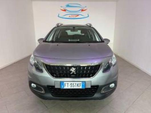 usato PEUGEOT 2008