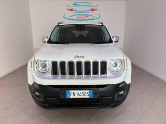 usato JEEP Renegade