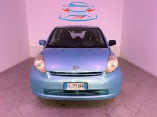 usato DAIHATSU Sirion