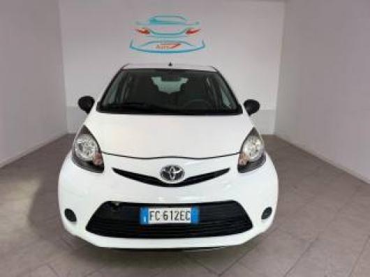 usato TOYOTA Aygo