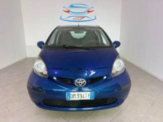 usato TOYOTA Aygo