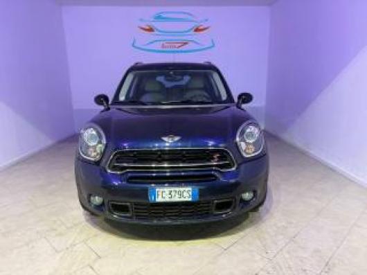 usato MINI Countryman