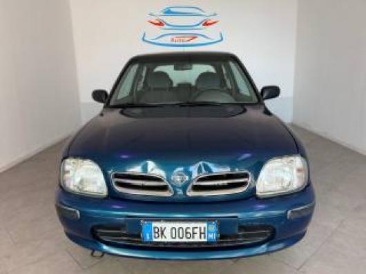 usato NISSAN Micra