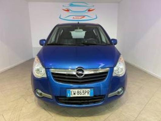 usato OPEL Agila