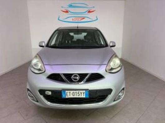 usato NISSAN Micra