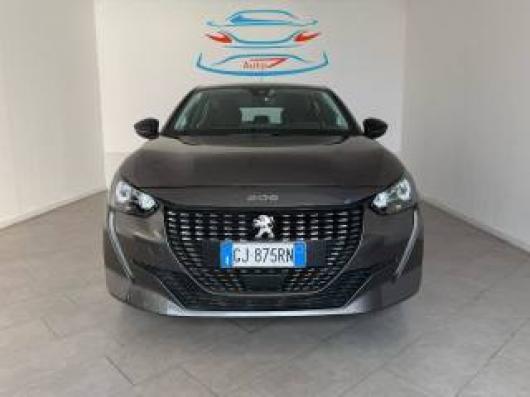 usato PEUGEOT 208