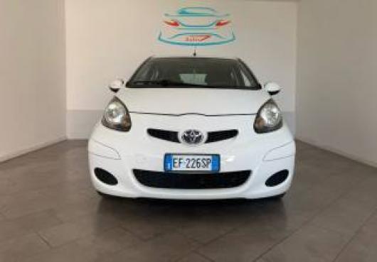 usato TOYOTA Aygo