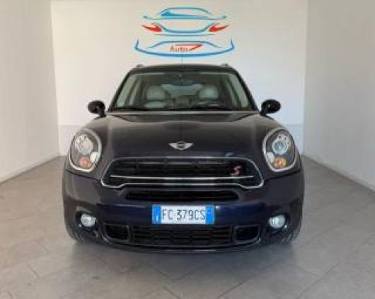 usato MINI Countryman