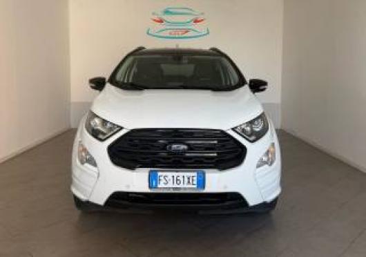 usato FORD EcoSport