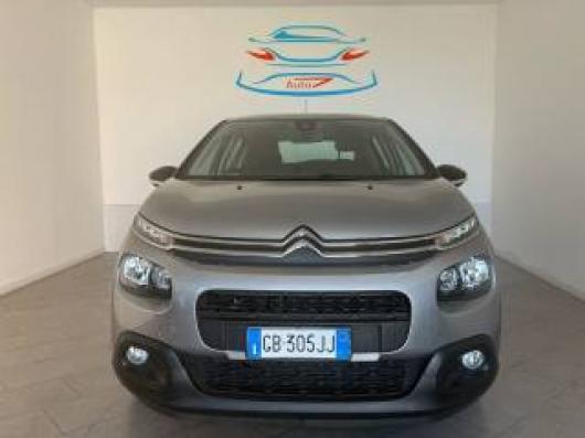 usato CITROEN C3