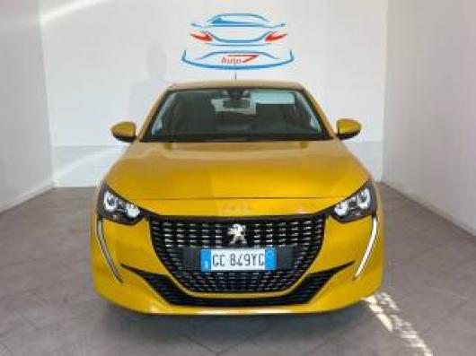 usato PEUGEOT 208
