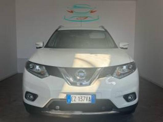 usato NISSAN X Trail