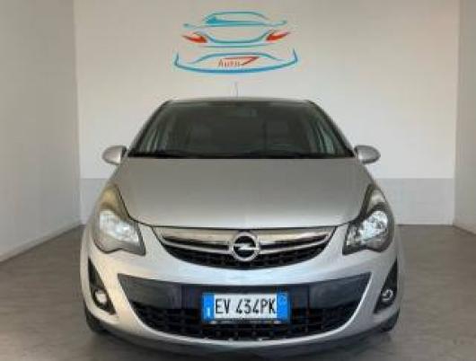 usato OPEL Corsa
