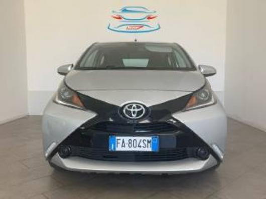 usato TOYOTA Aygo