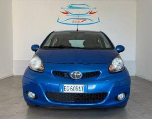 usato TOYOTA Aygo