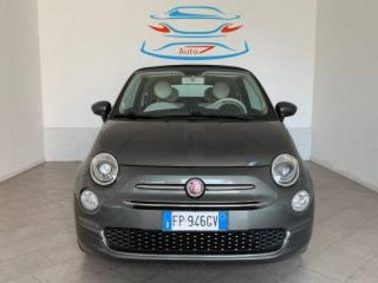 usato FIAT 500C