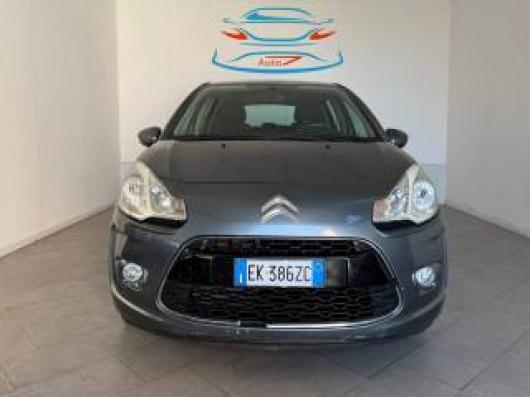 usato CITROEN C3