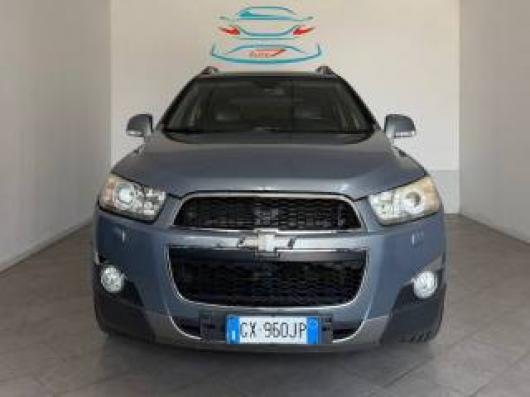 usato CHEVROLET Captiva